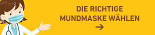Welche Mundmaske soll man wählen?
