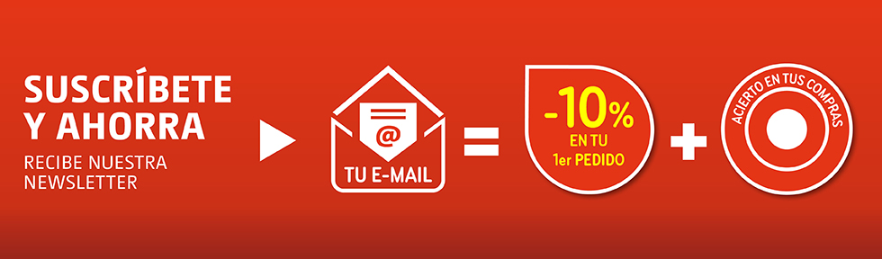 Apúntate a nuestra newsletter