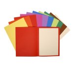 Chemise 'Flash 220', A4, carton, assorti