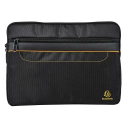 Exacompta Exactive Tablet/Laptop Case - Black