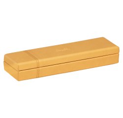 Plumier, en similicuir