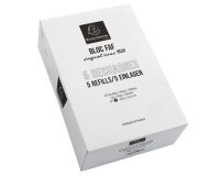 Bte 5 recharges FAF 18,5 X 11,5 cm n°3 170 feuilles unies