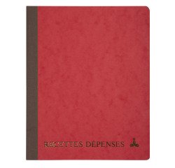 THE DOLPHIN Injection 'Income-Expenses', 220 x 170 mm