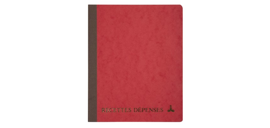 THE DOLPHIN Injection 'Income-Expenses', 220 x 170 mm