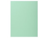 Paquet 100 chemises 1 rabat SUPER 160 - 24x32cm