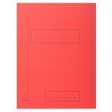 Pk 50 Folders SUPER 210 Print 2 Flap Ast