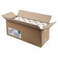 Bobines tickets de caisse Exacompta 43706E - l 80 mm x L 72 m, Ø 70 mm - 1 pli(s) - Paquet de 5