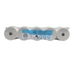 Bobines Caisses Exacompta 43706E - l 80 mm x L 72 m, Ø 70 mm - 1 pli(s) - paquet de 5