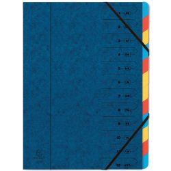 File Europa Multi File A4 355g 12P