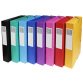 Archivbox aus Colorspan-Karton 600g, Rückenbreite 60mm mit Etikett, 25x33cm für DIN A4