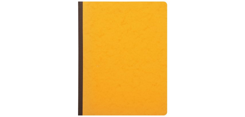 Register Stechfre Exacompta 6420E 32 x 25 cm 80 Seiten in verschiedenen Farben.
