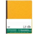 Register Stechfre Exacompta 6420E 32 x 25 cm 80 Seiten in verschiedenen Farben.