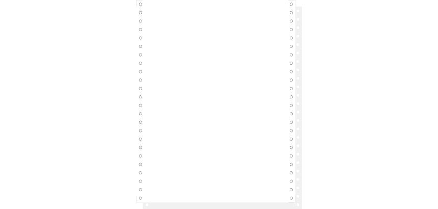 "1000 feuilles de listing autocopiantes blanc 240x12"" 2plis Bandes Caroll Détachables" - Blanc