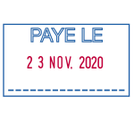 Printy 4750/L2 Frans