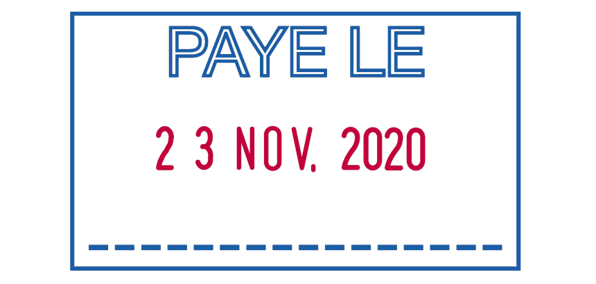 Printy 4750/L2 Frans