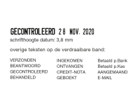 Trodat Printy 4817 Dutch