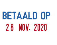 Printy 4850/L2 Néerlandais