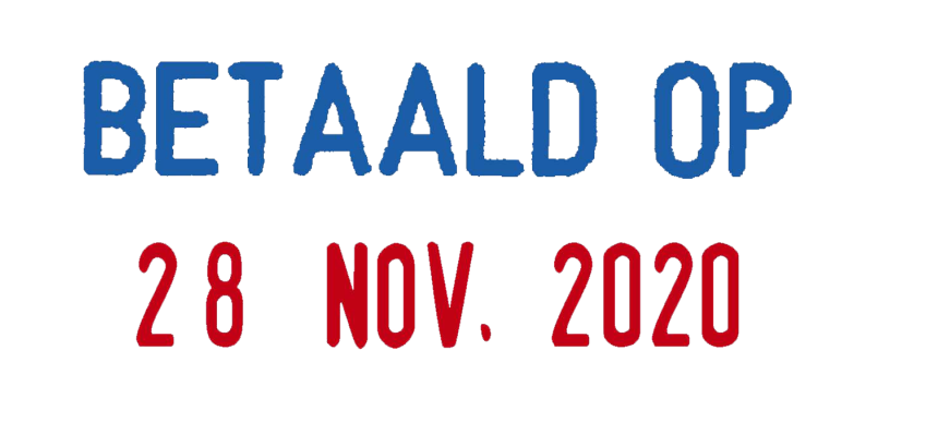 Printy 4850/L2 Dutch