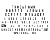 Trodat Printy 4927 Typomatic