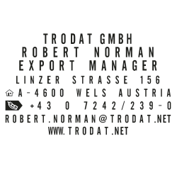 Trodat Printy 4927 Typomatic