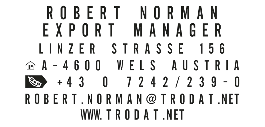Trodat Printy 4928 Typomatic