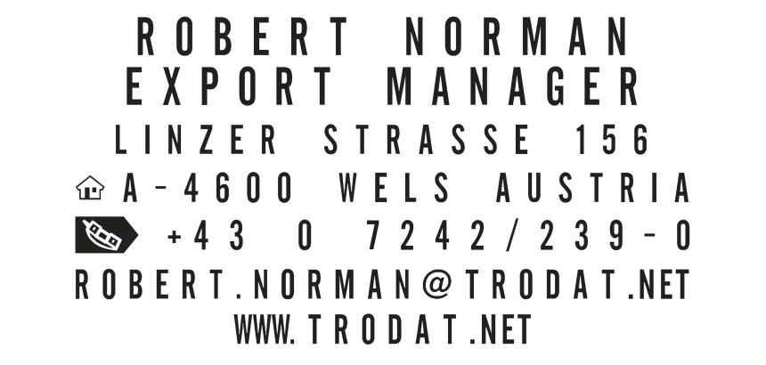 Trodat Printy 4928 Typomatic