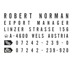 Trodat Professional 5253 Typomatic