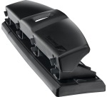 Maped perforateur Essentials Metal 4 trous, 10/12 feuilles, noir, en boîte