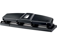 De_taladrador maped essentials metal 4 taladros capacidad 12 hojas color negro