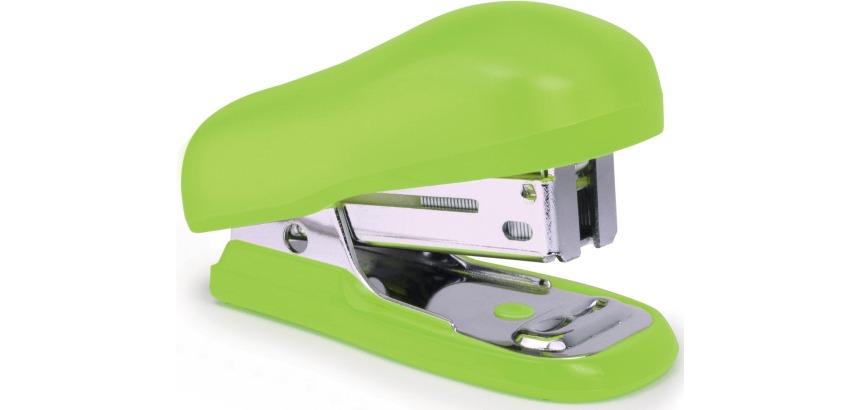Rapesco mini nietmachine Bug groen