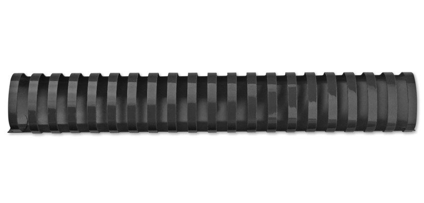 Peigne à relier en plastique CombBind, A4, 51 mm