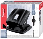 Maped Perforateur Essentials Metal capacité: 30-35 feuilles, noir, en boîte