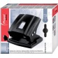 Maped Perforateur Essentials Metal capacité: 30-35 feuilles, noir, en boîte