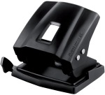Maped Perforateur Essentials Metal capacité: 30-35 feuilles, noir, en boîte
