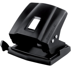 Maped perforator Essentials Metal capaciteit: 30-35 blad, zwart, in een doos
