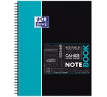 Spiralheft Oxford Studenten Notebook A4+ 24 x 32 cm, liniert, 160 Seiten