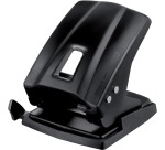 Maped Perforateur Essentials Metal capacité: 40-50 feuilles, noir, en boîte