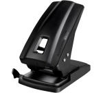 Maped perforateur Essentials Métal, 60/65 feuilles, noir, en boîte