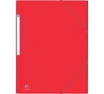 Elba Oxford Eurofolio farde à rabats, pour ft A4, assorti