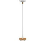 Lampadaire à LED BALY BAMBOO, dimmable