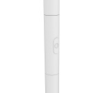 Lampadaire à LED BALY BAMBOO, dimmable