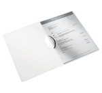 WOW ColorClip Clip Folder, A4, PP, Metallic