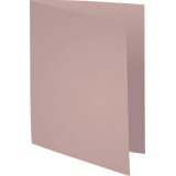 Forever Square Cut Folder 170gsm 24x32cm - Grey