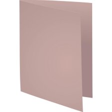 Forever Square Cut Folder 170gsm 24x32cm - Grey