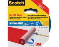 En_scotch tape tapis amovible 20