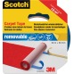 Scotch tapijttape, verwijderbaar, 50 mm, rouleau de 20 m