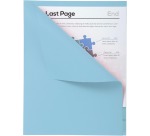 Exacompta Forever Recycled Square Cut Folders with Shorter Front Width (Pack of 100)