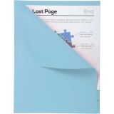 Exacompta Forever Recycled Square Cut Folders with Shorter Front Width (Pack of 100)