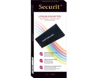 Securit pile pour panneau d'affichage led
