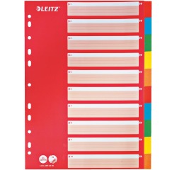 Esselte intercalaires